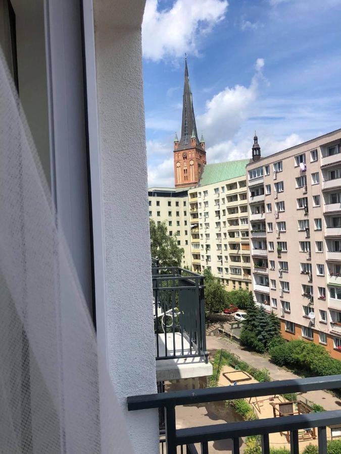 Apartament 500 Bulwary Stare Miasto Apartamenty No 1 Щецин Экстерьер фото