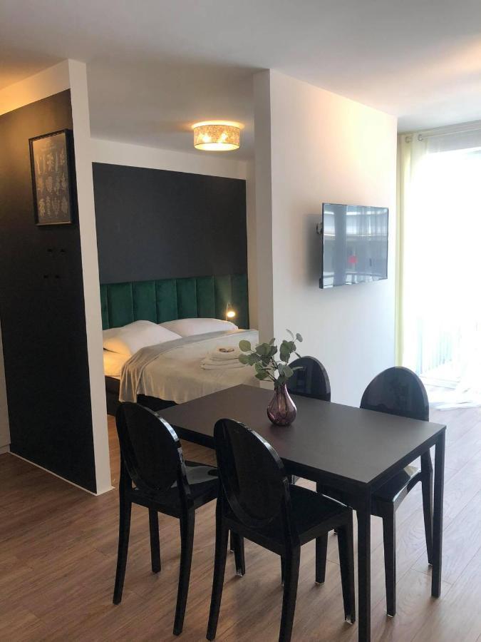Apartament 500 Bulwary Stare Miasto Apartamenty No 1 Щецин Экстерьер фото